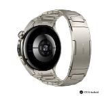 Huawei Watch 5, Rates-L29M, Space Siliver + Huawei FreeBuds 6i White