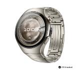 Huawei Watch 5, Rates-L29M, Space Siliver + Huawei FreeBuds 6i White