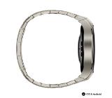 Huawei Watch 5, Rates-L29M, Space Siliver + Huawei FreeBuds 6i White