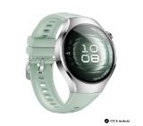 Huawei Watch 5, Soc-L19F, Green + Huawei FreeBuds 6i White