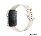 Huawei Watch Fit 4, Seiya-B19F, White + Huawei FreeBuds SE 2