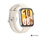 Huawei Watch Fit 4, Seiya-B19F, White + Huawei FreeBuds SE 2