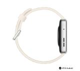 Huawei Watch Fit 4, Seiya-B19F, White + Huawei FreeBuds SE 2