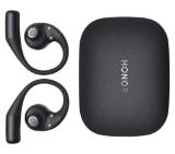 Honor Earbuds Open Polar Black