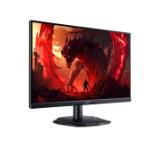 Acer Nitro KG251QX0biip, 24.5'' VA, FHD (1920X1080) ZeroFrame,FreeSync 200Hz, 1ms(VRB), 100M:1, 250nits, 99% sRGB, 2xHDMI,DP, Tilt,BluelightShield, Vesa, Black