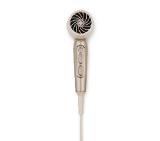 Beurer HC 70  Hair dryer, 2100 W, Ionic function, Powerful DC motor, 2 attachments, 3 heat settings,2 blower settings, cold air, overheating protection, Removable safety filter