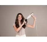 Beurer HC 70  Hair dryer, 2100 W, Ionic function, Powerful DC motor, 2 attachments, 3 heat settings,2 blower settings, cold air, overheating protection, Removable safety filter