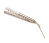 Beurer HS 70 Hair straightener, Ceramic-coated heating plates, Rounded housing, Ion function, Multi-stage temperature setting from 100°C - 220 °C, Automatic switch-off after 30 minutes, Button lock, heat-resistant storage bag