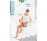 Beurer CM 51 Cellulite massage, Effective massage of the connective tissue, 2 level massage intensity, Ergonomic design, Individually adjustable hand strap
