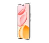 Honor 400 Pro Lunar Grey, 6.7" 120Hz Amoled curved, 2800x1280, Qualcomm Snapdragon 8 Gen 3 5G (1x3GHz+5x2.95GHz+2x 2GHz), 12GB, 512GB, 200+50+12MP/50MP, 5300mAh, FPT, BT, USB Type-C,Android 15,  AI - powered MagicOS 9.0 + Honor Choice Earbuds Clip Black