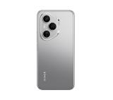 Honor 400 Pro Lunar Grey, 6.7" 120Hz Amoled curved, 2800x1280, Qualcomm Snapdragon 8 Gen 3 5G (1x3GHz+5x2.95GHz+2x 2GHz), 12GB, 512GB, 200+50+12MP/50MP, 5300mAh, FPT, BT, USB Type-C,Android 15,  AI - powered MagicOS 9.0 + Honor Choice Earbuds Clip Black