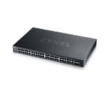 Zyxel XGS1935-52, 52 Port Lite-L3 Smart Managed Switch, 48x Gigabit Copper and 4x 10G SFP+, hybrid mode, standalone or NebulaFlex Cloud