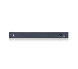 Zyxel XGS1935-52HP, 52 Port Lite-L3 Smart Managed PoE Switch, 48x Gigabit PoE and 4x 10G SFP+, hybrid mode, standalone or NebulaFlex Cloud, 375 Watt PoE