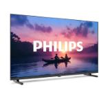 Philips 40PFS6000/12, 40" 2K FHD DLED, 1920x1080, DVB-T/T2/T2-HD/C/S/S2, HDR 10+, HLG, Titan 3.0 OS, Pixel Precise Ultra HD, VRR, HDMI*3, USB*2, 802.11n, 16W RMS, Black