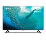 Philips 43PUS7009/12, 43" 4K UHD LED, 3840 x 2160, DVB-T/T2/T2-HD/C/S/S2, Pixel Precise UHD, VRR, HDR10+, HLG, Titan OS, Dolby Atmos HDMI*3, 2* USB, 802.11n, 20W RMS, Black