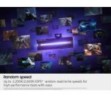 Samsung SSD 9100 PRO 4TB Heatsink PCIe 5.0 NVMe 2.0 M.2  Read 14800 MB/s Write 13400 MB/s