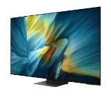 Samsung OLED 77S95F, Smart, Ultra HD 4K, Glare Free, 100Hz 100Hz (Up to 165Hz) Model 2025