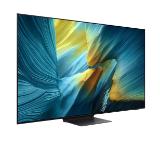 Samsung OLED 77S95F, Smart, Ultra HD 4K, Glare Free, 100Hz 100Hz (Up to 165Hz) Model 2025