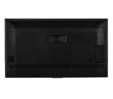 Hisense Digital Signage 65" DP series, 16/7. 4k, DLED, 60Hz, 350 nit, 1200:1, 8 ms, WiFi, BT 5.1, LAN, Android 9, VESA 400 x 400, Anti-glare, Black