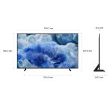 Samsung QLED 75Q8F, 189 cm, Smart, 4K Ultra HD, 50Hz Model 2025