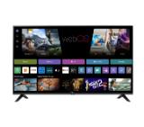 LG 43UA73003LA, 43" 4K UltraHD TV 4K (3840x2160), DVB-T2/C/S2, webOS 25 Smart, ThinQ AI, Alpha 7 AI Processor, WiFi, HDR10 pro, HLG, ALLM/HGiG, 4K Upscaling, AI Sound pro, Multiple View, HDMI eARC, LAN, USB, Bluetooth, Google Cast, 2 Pole Stand, Black