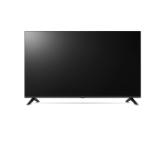 LG 43UA73003LA, 43" 4K UltraHD TV 4K (3840x2160), DVB-T2/C/S2, webOS 25 Smart, ThinQ AI, Alpha 7 AI Processor, WiFi, HDR10 pro, HLG, ALLM/HGiG, 4K Upscaling, AI Sound pro, Multiple View, HDMI eARC, LAN, USB, Bluetooth, Google Cast, 2 Pole Stand, Black
