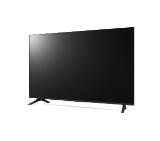 LG 43UA73003LA, 43" 4K UltraHD TV 4K (3840x2160), DVB-T2/C/S2, webOS 25 Smart, ThinQ AI, Alpha 7 AI Processor, WiFi, HDR10 pro, HLG, ALLM/HGiG, 4K Upscaling, AI Sound pro, Multiple View, HDMI eARC, LAN, USB, Bluetooth, Google Cast, 2 Pole Stand, Black