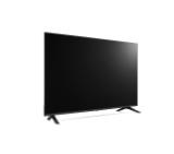 LG 43UA73003LA, 43" 4K UltraHD TV 4K (3840x2160), DVB-T2/C/S2, webOS 25 Smart, ThinQ AI, Alpha 7 AI Processor, WiFi, HDR10 pro, HLG, ALLM/HGiG, 4K Upscaling, AI Sound pro, Multiple View, HDMI eARC, LAN, USB, Bluetooth, Google Cast, 2 Pole Stand, Black