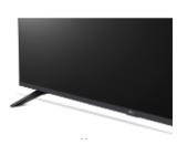 LG 43UA73003LA, 43" 4K UltraHD TV 4K (3840x2160), DVB-T2/C/S2, webOS 25 Smart, ThinQ AI, Alpha 7 AI Processor, WiFi, HDR10 pro, HLG, ALLM/HGiG, 4K Upscaling, AI Sound pro, Multiple View, HDMI eARC, LAN, USB, Bluetooth, Google Cast, 2 Pole Stand, Black