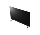 LG 43UA73003LA, 43" 4K UltraHD TV 4K (3840x2160), DVB-T2/C/S2, webOS 25 Smart, ThinQ AI, Alpha 7 AI Processor, WiFi, HDR10 pro, HLG, ALLM/HGiG, 4K Upscaling, AI Sound pro, Multiple View, HDMI eARC, LAN, USB, Bluetooth, Google Cast, 2 Pole Stand, Black