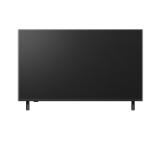 LG 43QNED82A3B, 43" 4K QNED HDR Smart TV, 3840x2160, DVB-T2/C/S2, Alpha 7 AI Processor, HDR10 / HLG, webOS 25 ThinQ, VRR / ALLM / HGiG, 4K Upscaling, WiFi 5, Voice Controll, Bluetooth 5, AirPlay 2, LAN, CI, HDMI, SPDIF, Google Cast, 2 pole Stand