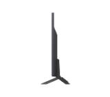 LG 43QNED82A3B, 43" 4K QNED HDR Smart TV, 3840x2160, DVB-T2/C/S2, Alpha 7 AI Processor, HDR10 / HLG, webOS 25 ThinQ, VRR / ALLM / HGiG, 4K Upscaling, WiFi 5, Voice Controll, Bluetooth 5, AirPlay 2, LAN, CI, HDMI, SPDIF, Google Cast, 2 pole Stand
