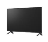 LG 43QNED82A3B, 43" 4K QNED HDR Smart TV, 3840x2160, DVB-T2/C/S2, Alpha 7 AI Processor, HDR10 / HLG, webOS 25 ThinQ, VRR / ALLM / HGiG, 4K Upscaling, WiFi 5, Voice Controll, Bluetooth 5, AirPlay 2, LAN, CI, HDMI, SPDIF, Google Cast, 2 pole Stand