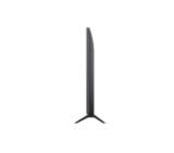 LG 50NANO80A3B, 50" 4K HDR Smart Nano Cell TV, 3840x2160, DVB-T2/C/S2, AI Alpha 7, HDR 10 PRO, webOS 25, ThinQ AI, VRR, ALLM, HGiG, WiFi, Clear Voice, AI Upscaling, Bluetooth, Hdmi e-ARC , CI, LAN, AirPlay2, Chromecast, 2 Pole stand, Black