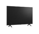 LG 50NANO80A3B, 50" 4K HDR Smart Nano Cell TV, 3840x2160, DVB-T2/C/S2, AI Alpha 7, HDR 10 PRO, webOS 25, ThinQ AI, VRR, ALLM, HGiG, WiFi, Clear Voice, AI Upscaling, Bluetooth, Hdmi e-ARC , CI, LAN, AirPlay2, Chromecast, 2 Pole stand, Black