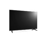 LG 65UA73003LA, 65" 4K UltraHD TV 4K (3840x2160), DVB-T2/C/S2, webOS 25 Smart, ThinQ AI, Alpha 7 AI Processor, WiFi, HDR10 pro, HLG, ALLM/HGiG, 4K Upscaling, AI Sound pro, Multiple View, HDMI eARC, LAN, USB, Bluetooth, Google Cast, 2 Pole Stand, Black
