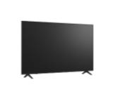 LG 65UA75003LA, 65" 4K UltraHD TV 4K (3840x2160), DVB-T2/C/S2, webOS 25 Smart, ThinQ AI, Alpha 7 AI Processor, WiFi, HDR10 pro, HLG, ALLM/HGiG, 4K Upscaling, AI Sound pro, Multiple View, HDMI eARC, LAN, USB, Bluetooth, Google Cast, 2 Pole Stand, Black