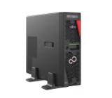 Fujitsu PRIMERGY TX1320 M6, Intel Xeon 6369P 8C/16T 3.30 GHz, 1x32GB DDR5-4800 U ECC, NO HDD, SFF, ERP LOT9 CONFIGURATION 1, KIT EUROPE, IRMC ADVANCED pack, IRMCS6 ELCM LIC, 2 x MOD PSU 500W TI, NO POWERCORD, TPM 2.0 V2