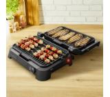Tefal GC520DE0 Supergrill 3In1 Xl Inox Eu
