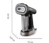 Tefal DT8765E0 Handheld Pure Force 3In1