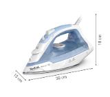 Tefal FV2C41E0 Steam Iron Virtuo 30