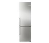 Bosch KGN39AIAU SER6, FS fridge-freezer, Total No Frost, A,  203/60/66.5cm, 363l(260+103), Super silent: 29dB, VitaFresh XXL, Stainless steel with fingerprint protection