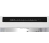 Bosch KGN39AIAU SER6, FS fridge-freezer, Total No Frost, A,  203/60/66.5cm, 363l(260+103), Super silent: 29dB, VitaFresh XXL, Stainless steel with fingerprint protection