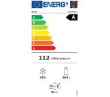 Bosch KGN39AIAU SER6, FS fridge-freezer, Total No Frost, A,  203/60/66.5cm, 363l(260+103), Super silent: 29dB, VitaFresh XXL, Stainless steel with fingerprint protection