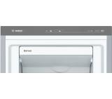 Bosch GSN36VIEP SER 4, FS upright freezer, NoFrost, E, 186/60/65cm, 242 l, 39 dB(C), IceTwister, VarioZone, BigBox, 4 drawers, handle, Stainless steel with fingerprint protection
