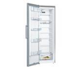 Bosch KSV36FIEP SER4, FS refrigerator, E, 186/60/65cm, 346l, 39dB, VitaFresh, EasyAccess shelves, SuperCooling, fan, display, handle, Stainless steel with fingerprint protection