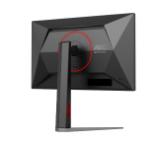 AOC 24G4HA, 23.8" IPS WLED, 1920x1080@200Hz, 1ms GtG, 0.5ms MPRT, 300cd m/2, 1000:1, 80M:1 DCR, Adaptive Sync, FlickerFree, Low Blue Light, 2Wx2, Tilt, Height Adjust, Pivot, Swivel, 2xHDMI, DP