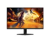 AOC Q24G4RE, 23.8" Fast IPS WLED, 2560x1440@180Hz, 1ms GtG, 0.5ms MPRT, 300cd m2, 1000:1, 80M:1 DCR, Adaptive Sync, FlickerFree, Low Blue Light, Tilt, HDMI, DP