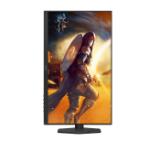 AOC U27G4R, 27" Fast IPS WLED, 3840x2160@160Hz, 1ms GtG, 0.5ms MPRT, 400cd m/2, 1000:1, 80M:1 DCR, Adaptive Sync, FlickerFree, Anti Blue Light, Tilt, Height Adjust, Pivot, Swivel, 2xHDMI, DP, USB Hub