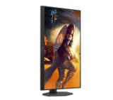AOC U27G4R, 27" Fast IPS WLED, 3840x2160@160Hz, 1ms GtG, 0.5ms MPRT, 400cd m/2, 1000:1, 80M:1 DCR, Adaptive Sync, FlickerFree, Anti Blue Light, Tilt, Height Adjust, Pivot, Swivel, 2xHDMI, DP, USB Hub